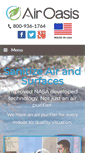 Mobile Screenshot of airoasis.com